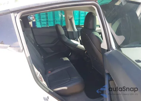 2020 Tesla Model Y Long Range Dual Motor All-Wheel Drive from USA, damaged, VIN 5YJYGDEE7LF008824